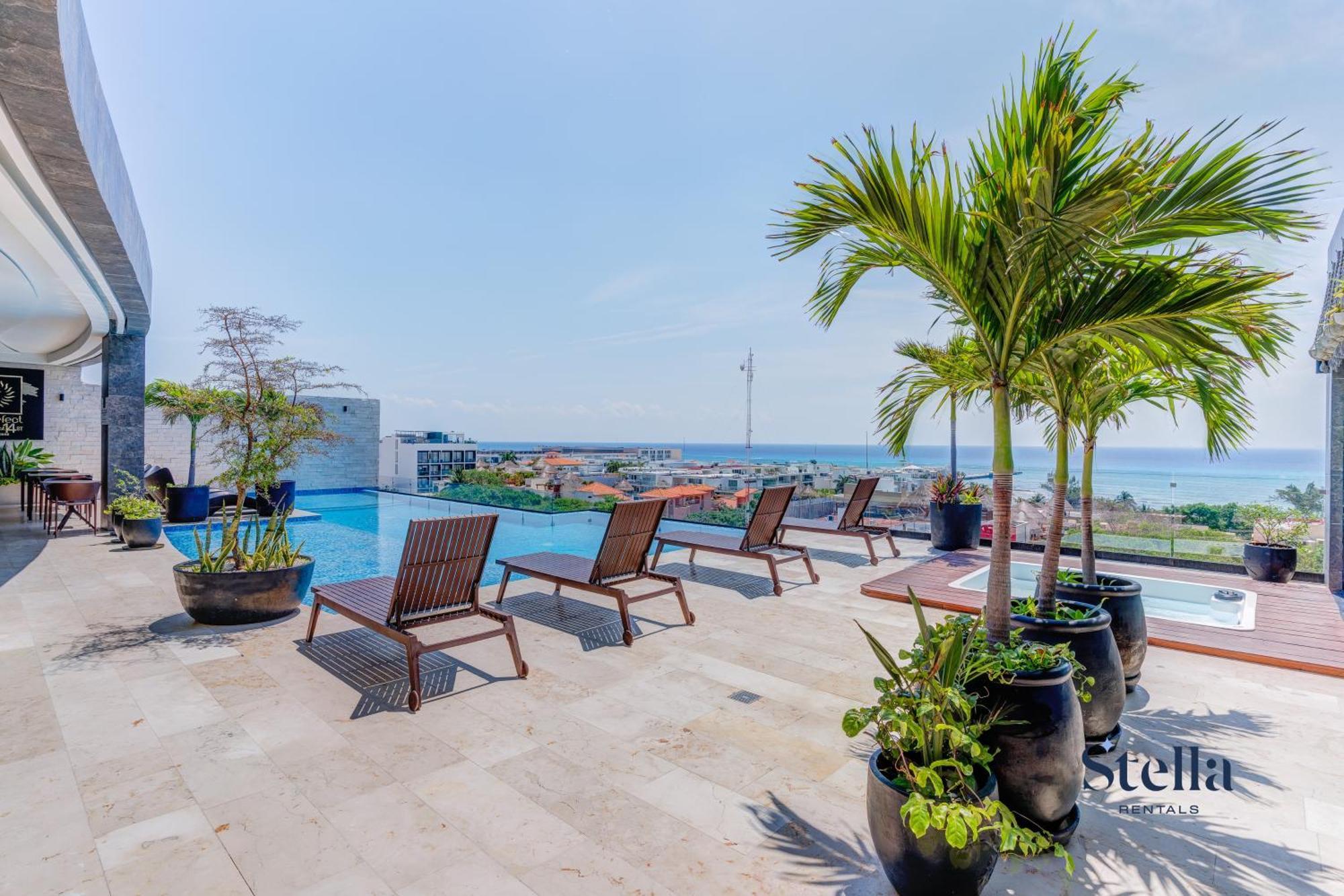 A Perfect Place Playa del Carmen Exterior photo